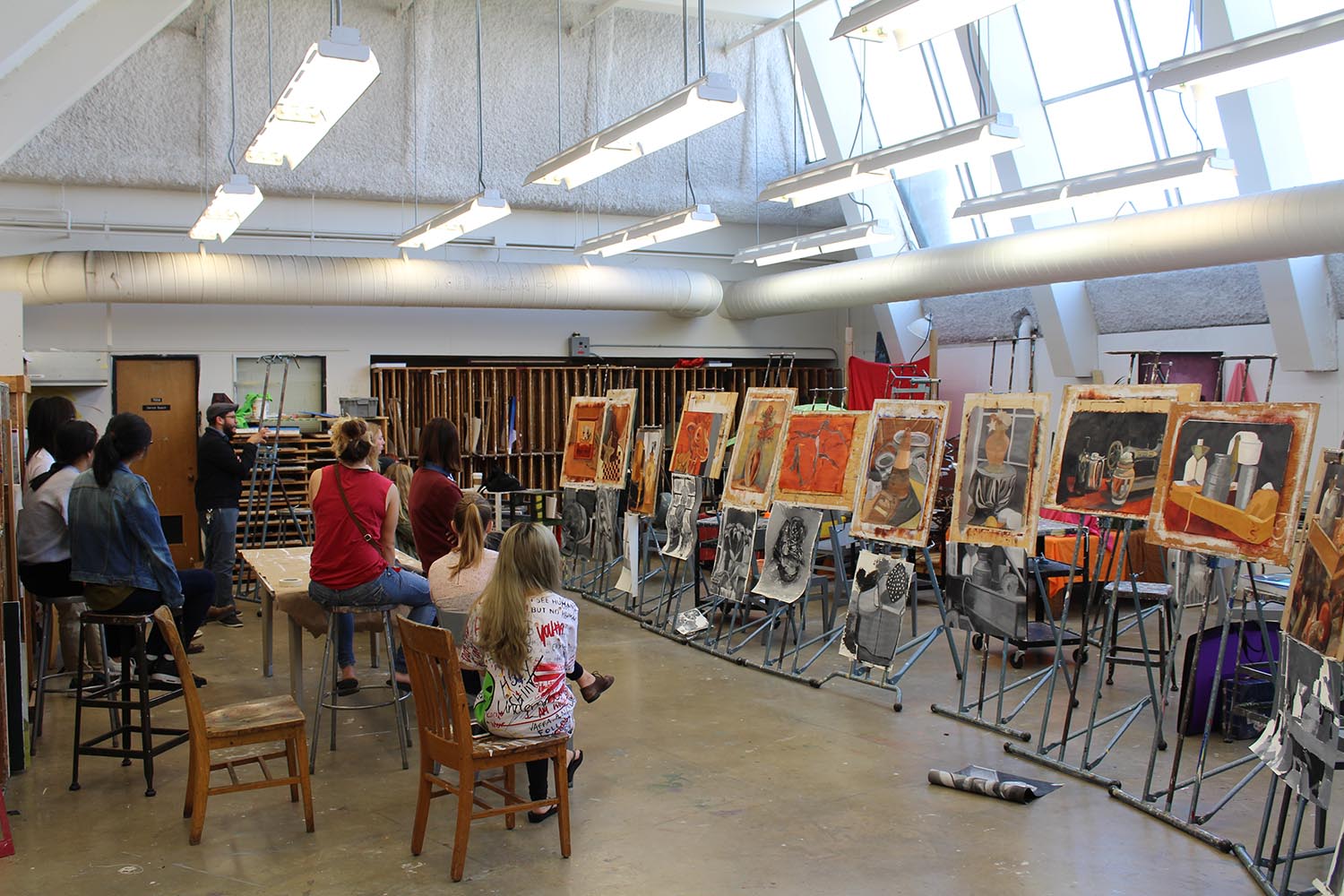 Overview Uw Art B S F A M In Studio Art Education Certificate