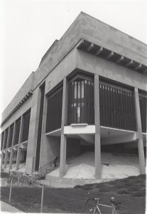 George L. Mosse Humanities Building