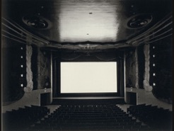 Hollywood Cinerama Theatre, Hiroshi Sugimoto, 2003