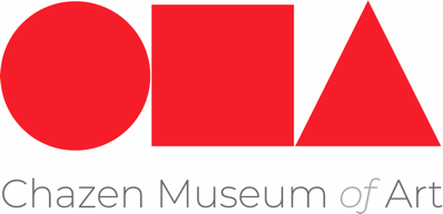 Chazen Museum of Art Logo