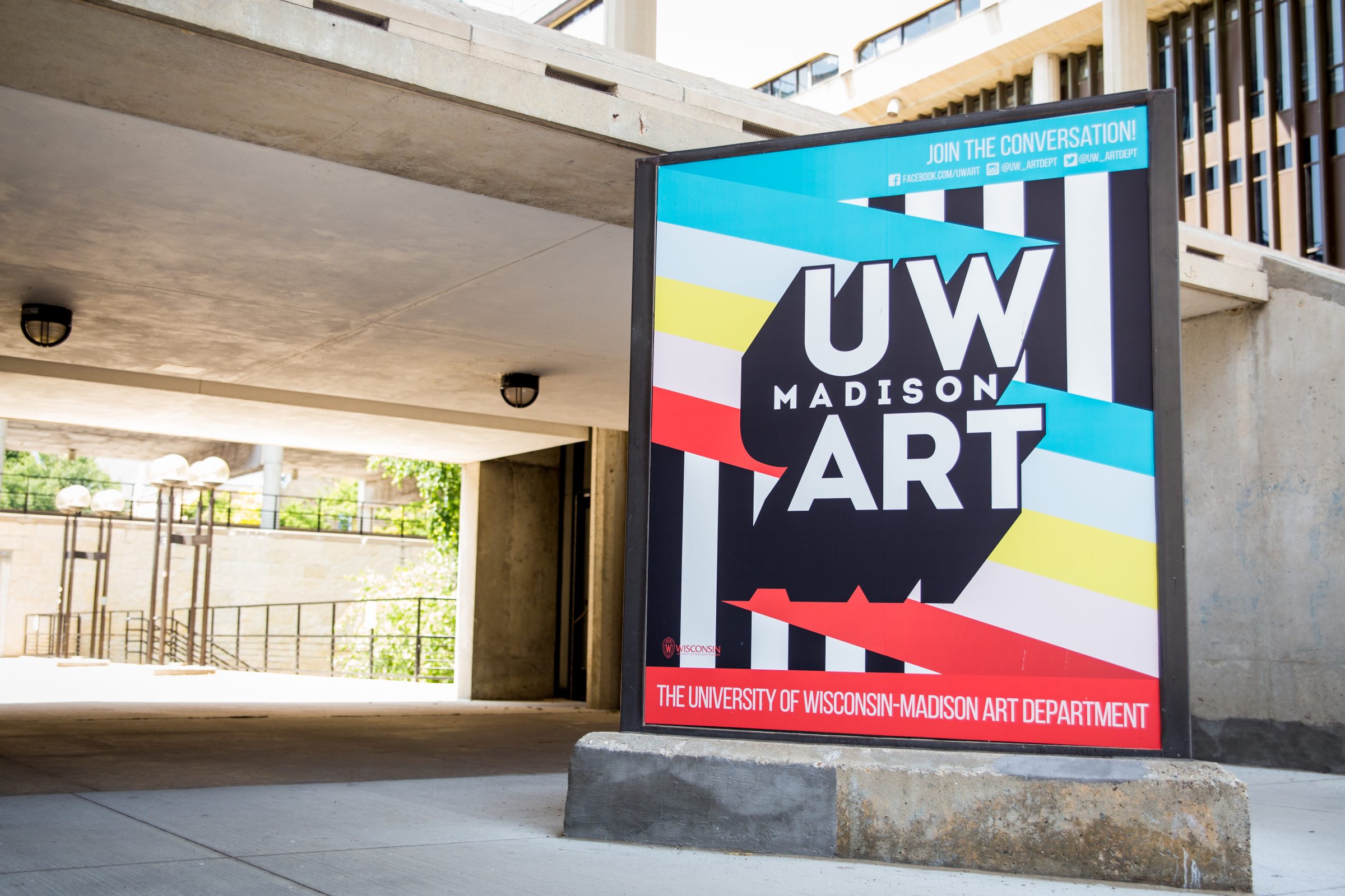 The University Of Wisconsin Madison Art Department Is Hiring Uw Art 