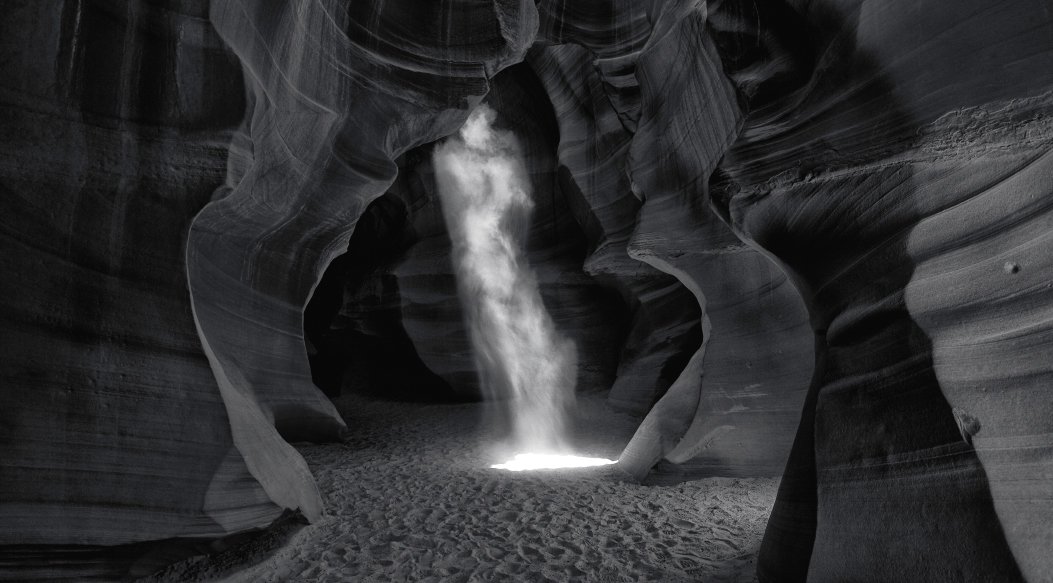 Phantom by Peter Lik