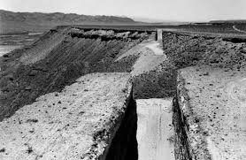 Double Negative by Michael Heizer