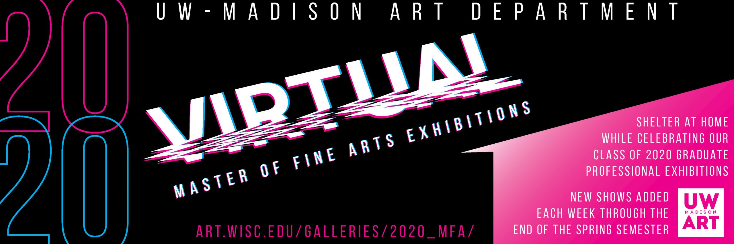 Virtual MFA Exhibition 2020