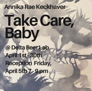 Take Care, Baby promo image.