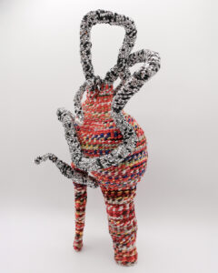 Baggage I by Esther Cho.