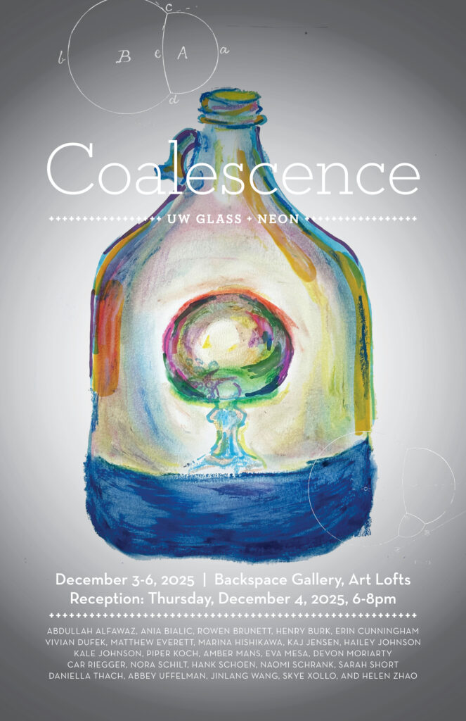 Coalescence poster