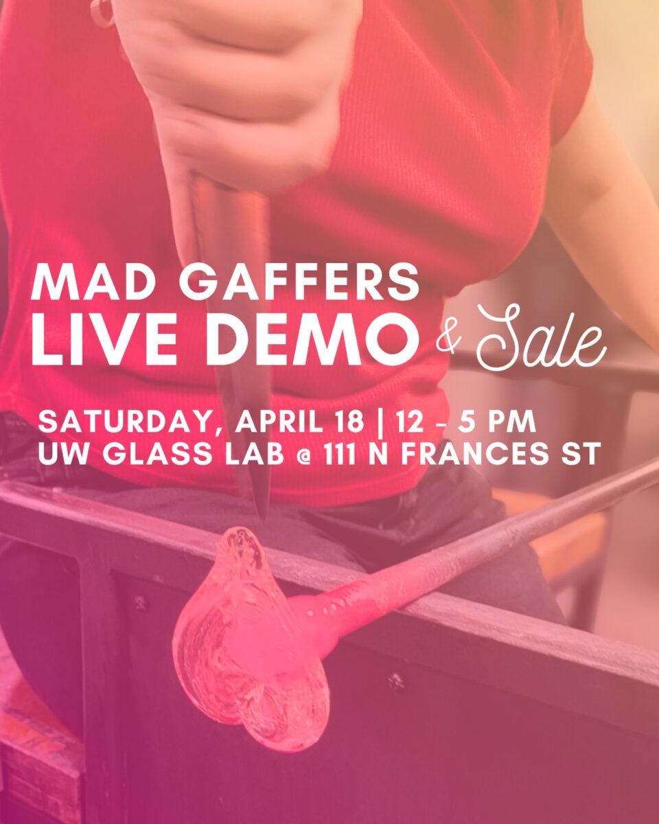 Mad Gaffers Live Demo & Sale