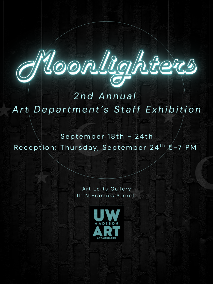 Moonlighters: The 2nd Annual Staff Exhibition